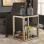 Table de bout en miroir Robinson