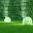 Lystra Deluxe LED Glowing Sphere Decorative Accent Lighting