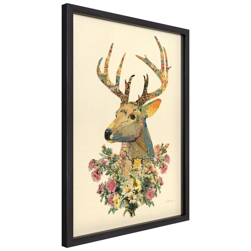 " Mrs. Deer " by Alex Zeng