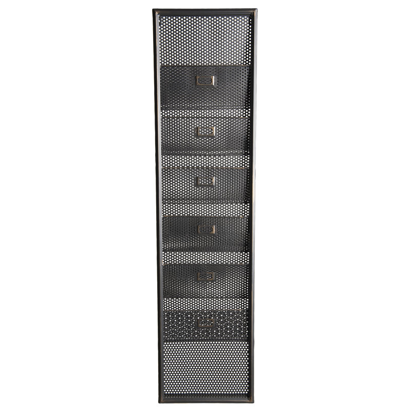 Tova Metal Magazine Rack