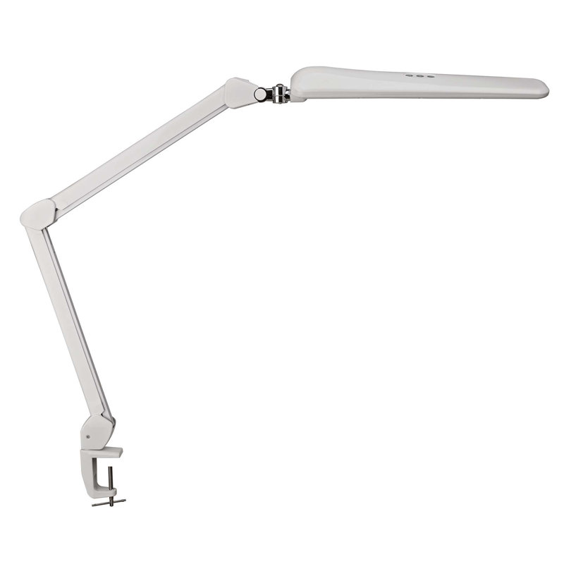 Adjustable Clip On Lamp