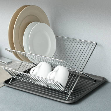 https://assets.wfcdn.com/im/46036976/resize-h380-w380%5Ecompr-r70/2454/245485364/Smart+Design+Chrome+Folding+Dish+Rack.jpg