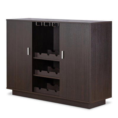 2-Door Wine Cabinet
