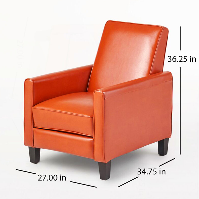 Elegant Recliner Chair For Home Decoration With Advanced Functions