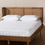 Tête de lit enveloppante Baxton Studio Rina Mid-Century Modern-572613440