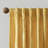 Eliava Textured Velvet Room Darkening Single Curtain Panel-636333482-636333655