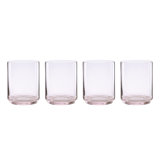 Lenox Tuscany Stackable Coolers, Set of 4, Blue