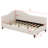 L-Shaped Daybed, With Solid Wood Legs-793598809