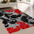 Floral Indoor Rug-17429627