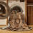 Machine Washable Turkish Brown Area Rug-1746798144