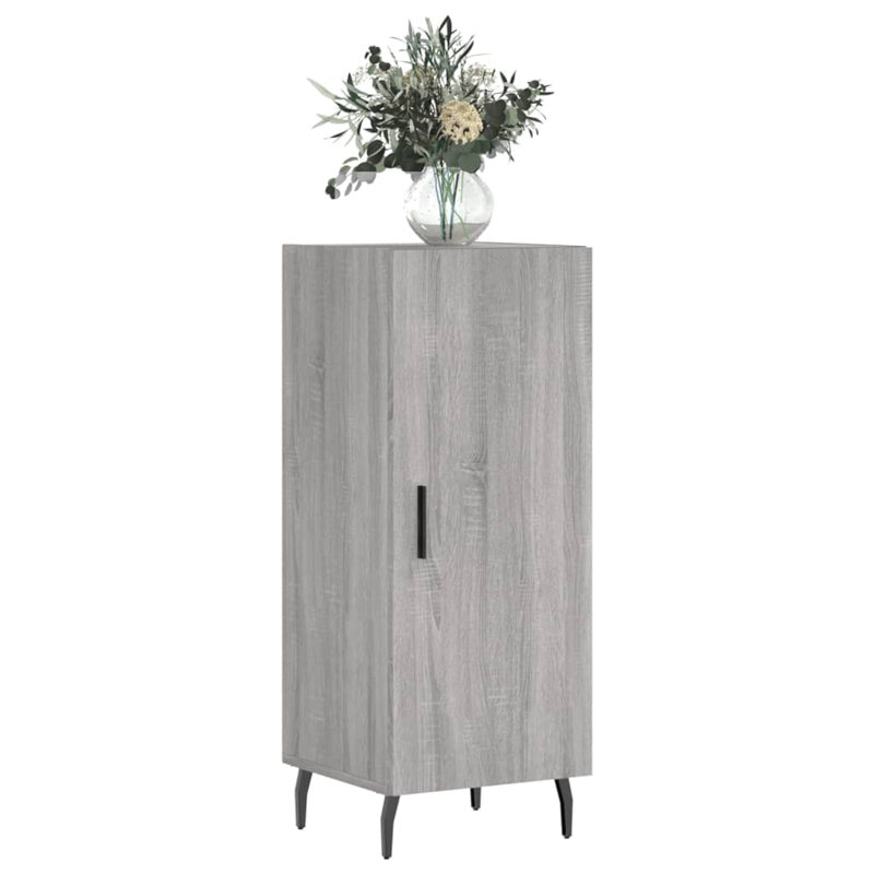 Merridith 34.5cm Sideboard, Grey Sonoma