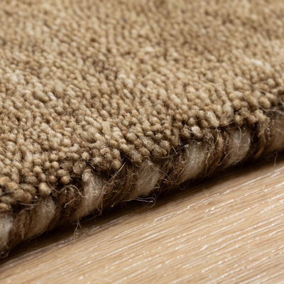 Elno Wool Hand Woven Area Rug