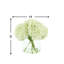Hydrangea Bouquet In Vase-336806017
