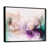 Black Floater Framed