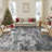 Dagmar Area Rug Living Room Rugs - Large Soft Indoor Neutral Modern Abstract Low Pile Washable Rug Carpet for Bedroom Dining Room Farmhouse Home Office-755991378-750314836