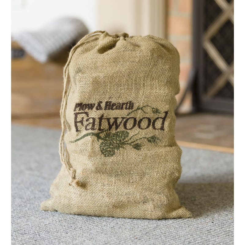 Porte-bûches Fatwood