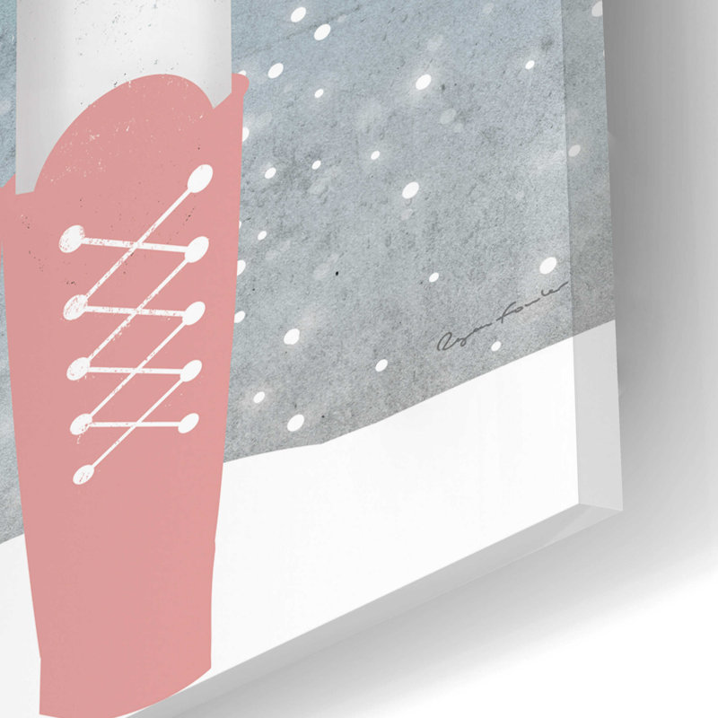 «Nutcracker I Blush» par Ryan Fowler, H 24 po x l 12 po