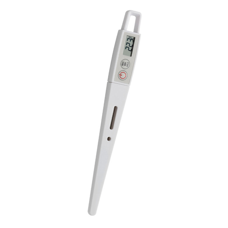 Thermomètre numérique à sonde de viande
