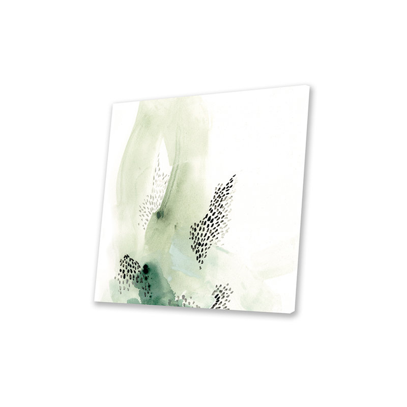 Vague, forme V, impression sur verre acrylique