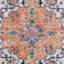 Tapis tissé Boho Medallion-1823183901