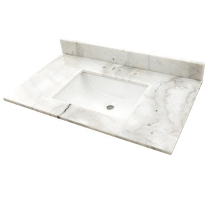 https://assets.wfcdn.com/im/46037528/resize-h300-w300%5Ecompr-r85/2302/230227139/37%27%27+Granite+Single+Bathroom+Vanity+Top+with+Sink.jpg