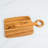 Teak Paddle Board