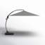 Desiree 9'10" Square Cantilever Sunbrella Umbrella-723782009