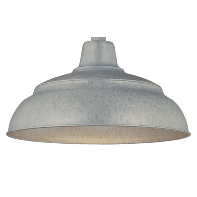 Gutierez Bowl Pendant Shade