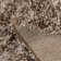 Geyer Shaggy Brown/Grey Rug