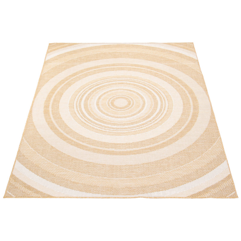 Romulus Indoor / Outdoor Rug, Rectangle 5'3" x 7'3"