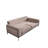 Phinehas 90.551181102362'' Slipcovered Velvet Sleeper Sofa-68234608