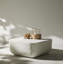 Basil Outdoor Square Coffee Table-88588993