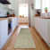 Premium Machine Washable Cerrito AMF572 Beige Rug