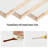 Floating Desk,wall Mounted Desk White