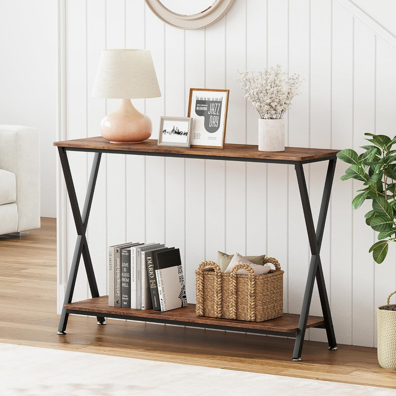 31.4cm Console Table