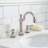 Bernardo 24 " W Freestanding Standard 1 Single Vanity Bathroom Vanity With Engineered Marble Top-1479693356