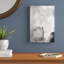 Art moderne gris et bleu II 2PT47722-1970558529