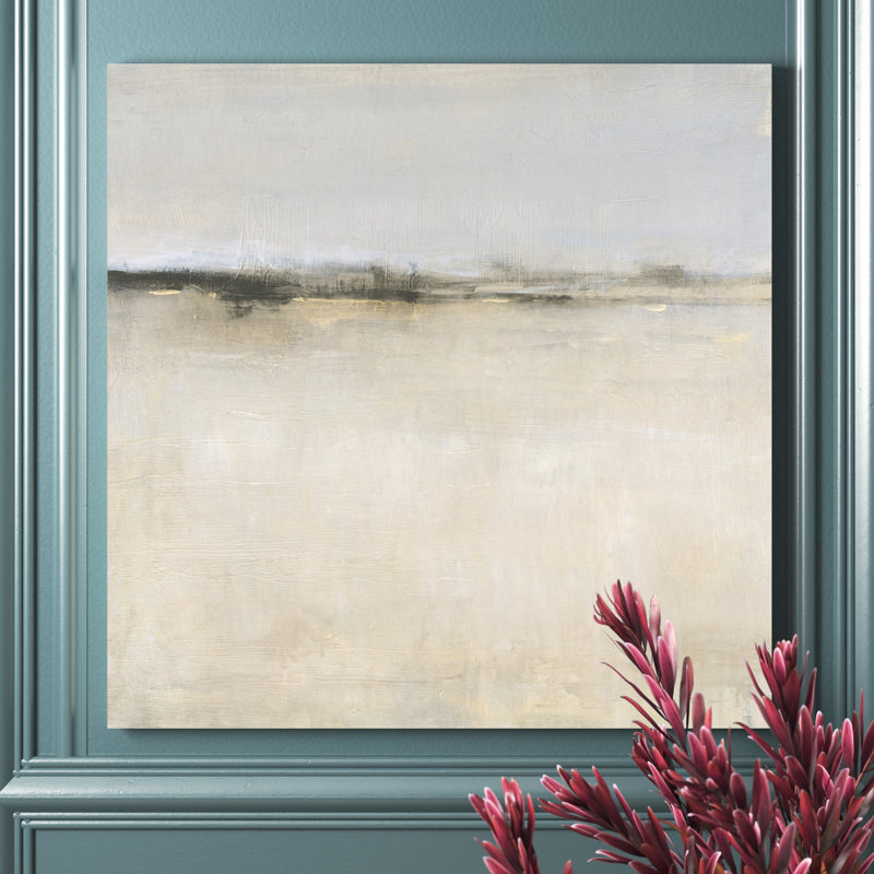 Subtle Scape II by Tim O'Toole - Wrapped Canvas Painting, 91cm H x 91cm W