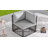 Adelfa Wicker Outdoor Lounge Chair