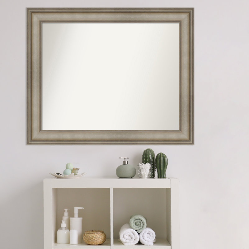 Miroir de salle de bain Mezzanine, 27,5 po x 33,5 po