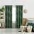 Geometric Blackout Thermal Curtain Pair-75333679-75333664