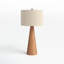 Kecia Concrete Table Lamp-1335636509