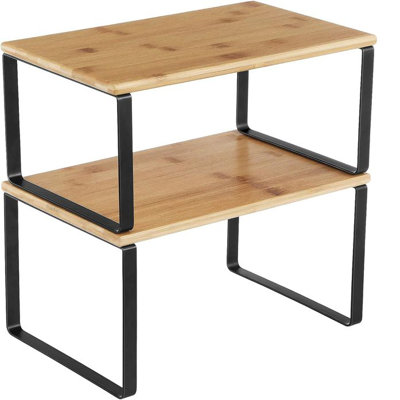 Talissia 7.7'' Steel Standard Baker's Rack