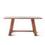 Eiffel Solid Wood Drafting Table