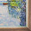 «Autumn on the seine at Argenteuil» par Claude Monet, peinture sur toile encadrée-25930230-102748447