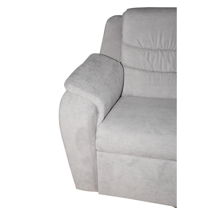 Tobey 5 Seater Sofa Bed, Right Hand Facing