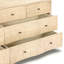 Commode 8 tiroirs Seadrift