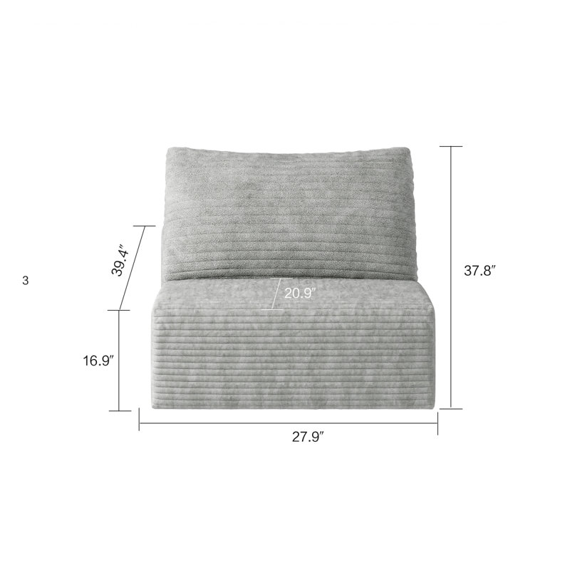 Y119-1S-GRIS 1 place Gris, Gris antique
