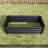 Metal Raised Garden Bed, Rectangle Raised Planter 4×2×1Ft For Flowers Plants, Vegetables Herb-779688634