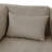 Croy 137" Wide Symmetrical Modular Corner Sectional with Ottoman-1154587368